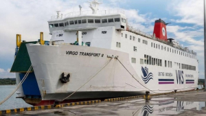 Kapal Virgo Transport 8 hilang kontak saat menuju Banjarmasin. Sebanyak 140 orang masih dicari, sementara 103 orang telah dievakuasi.