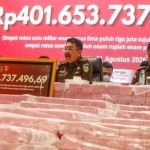 Muhammad Hasbullah Idris (MHI), ditetapkan sebagai tersangka kasus dugaan korupsi tata kelola nikel PT CNI
