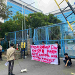 GPM Sultra-Jakarta desak Kemnaker periksa PT Anindya Kendari terkait dugaan pelanggaran ketenagakerjaan.