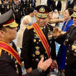 Prabowo Anugerahi Bintang kehormatan RI kepada Listyo Sigit dan Dedi Prasetyo