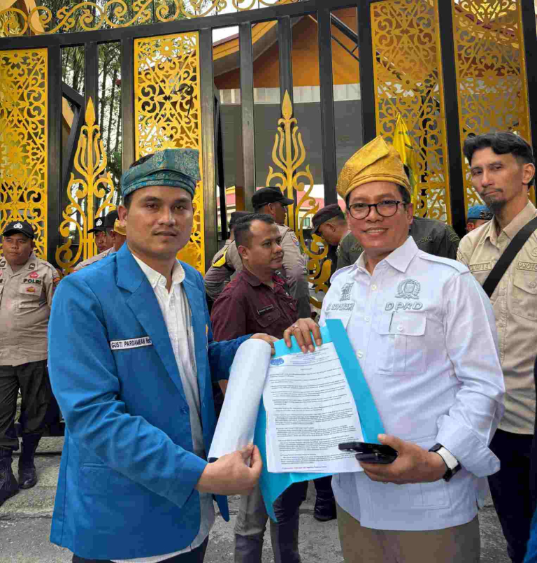 PM2.5 Pekanbaru Capai Level Berbahaya, PC PMII Desak Pemerintah Serius Tangani Sumber Kabut Asap