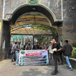 IPMKU-Jakarta Geruduk Kejagung dan ESDM, Desak Penindakan PT TMS dan PT Askon