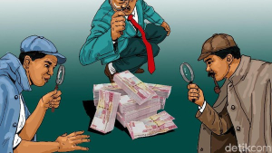 Dirut Perusahaan Daerah di Kalbar Dikabarkan Terjaring OTT, Diduga Terkait Audit BPK