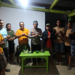 Kapolsek Benua Klarifikasi Isu Sabung Ayam, Berikut Laporan Lengkapnya