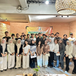 Pandi Bastian Resmi Terpilih sebagai Ketua Umum HIMA Sultra-Jakarta Periode 2026–2026