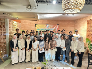 Pandi Bastian Resmi Terpilih sebagai Ketua Umum HIMA Sultra-Jakarta Periode 2026–2026