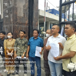 Dugaan Pergeseran Anggaran Rp503 Miliar Tanpa Pengesahan DPRD, PW GHARIS Sumut Geruduk Kejati