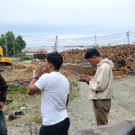 Cegah Pencemaran Lingkungan, PT SMM Bekerja Sama dengan Pabrik dan Kontraktor Keluarkan Limbah Ban, Tokoh Pemuda Bungku Beri Apresiasi