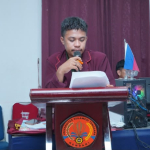 Dinilai Humanis dan Tegas, Kapolsek Benua IPDA Abdul Waris Dapat Apresiasi Pemuda