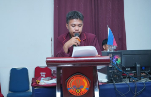 Dinilai Humanis dan Tegas, Kapolsek Benua IPDA Abdul Waris Dapat Apresiasi Pemuda