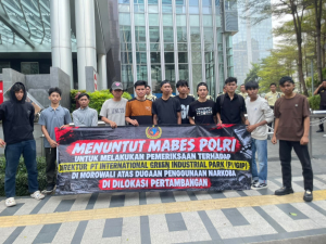 KOMANDO Soroti Dugaan Narkoba di PT IGIP, Manajemen Diminta Buka Suara