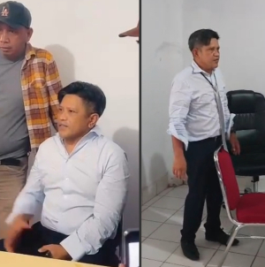 Kadispar Sultra Minta Maaf Usai Nyaris Diamuk Massa akibat Konten Diduga Fitnah Anggota DPR